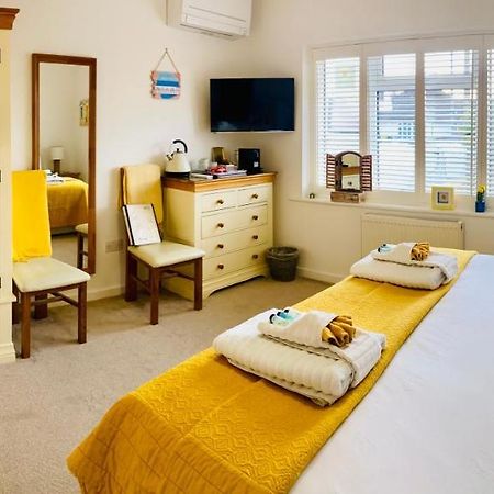 Avon Beach Bed & Breakfast Christchurch  Luaran gambar
