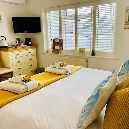 Avon Beach Bed & Breakfast Christchurch  Luaran gambar