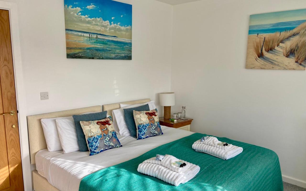 Avon Beach Bed & Breakfast Christchurch  Luaran gambar