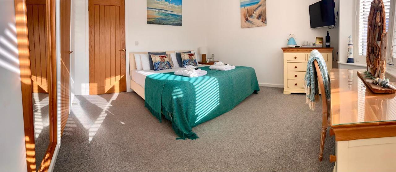 Avon Beach Bed & Breakfast Christchurch  Luaran gambar