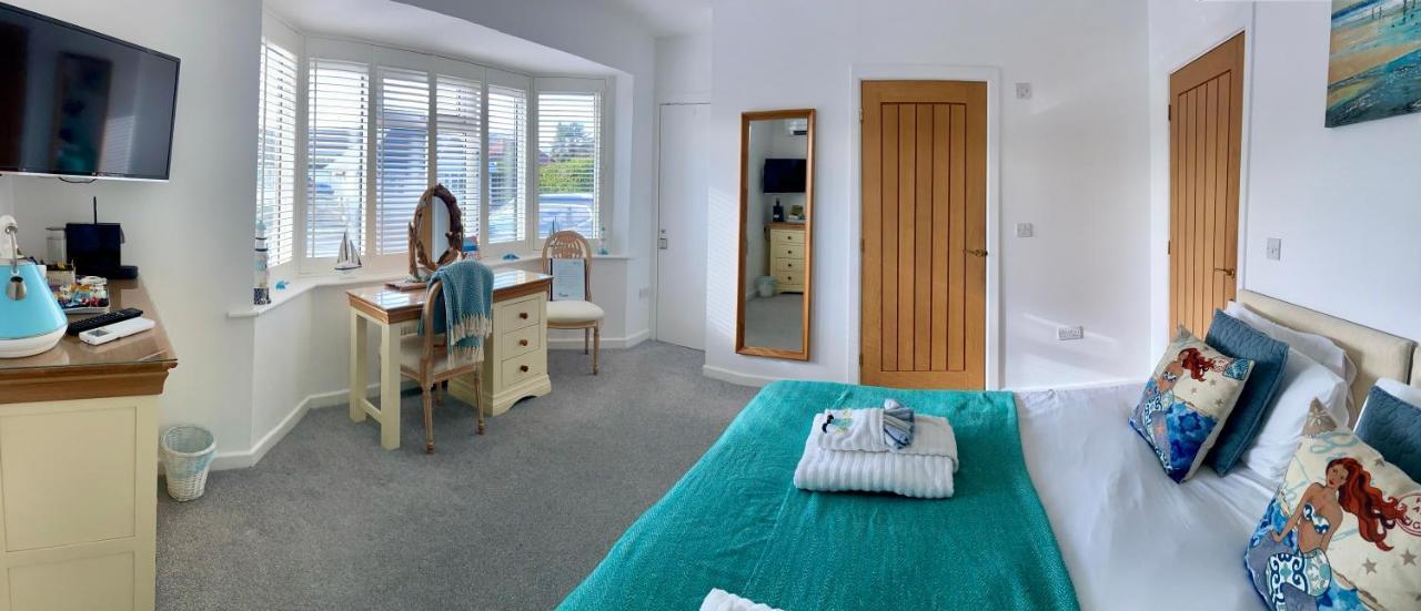 Avon Beach Bed & Breakfast Christchurch  Luaran gambar