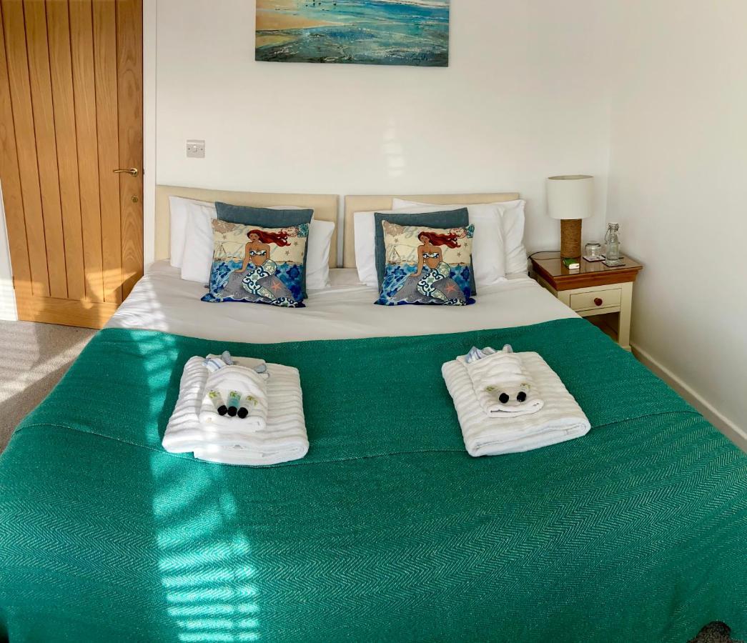 Avon Beach Bed & Breakfast Christchurch  Luaran gambar