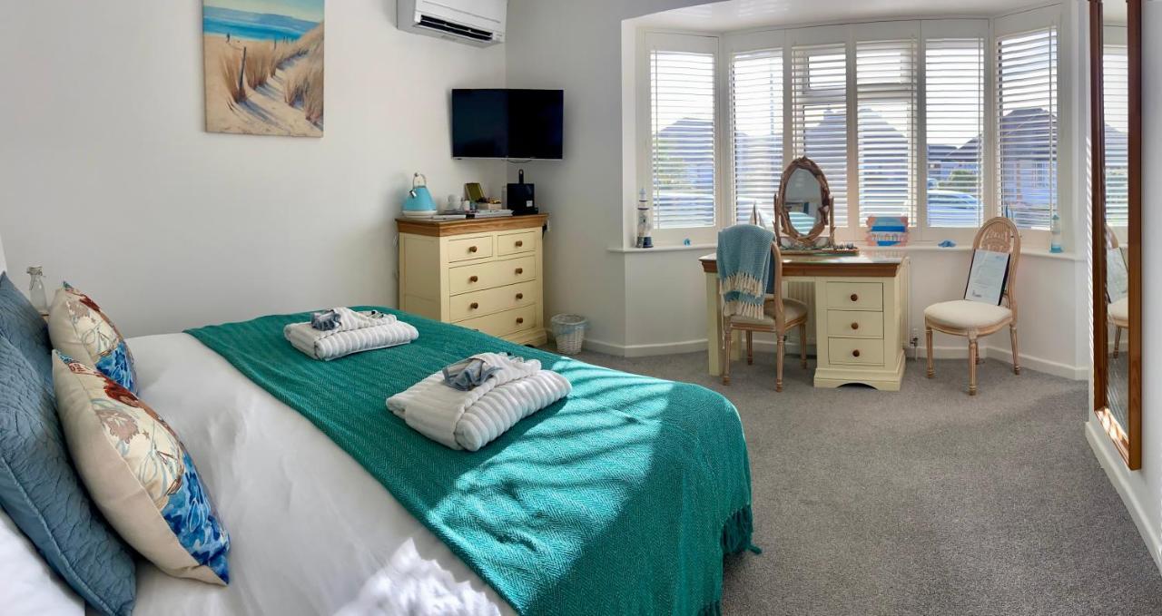 Avon Beach Bed & Breakfast Christchurch  Luaran gambar