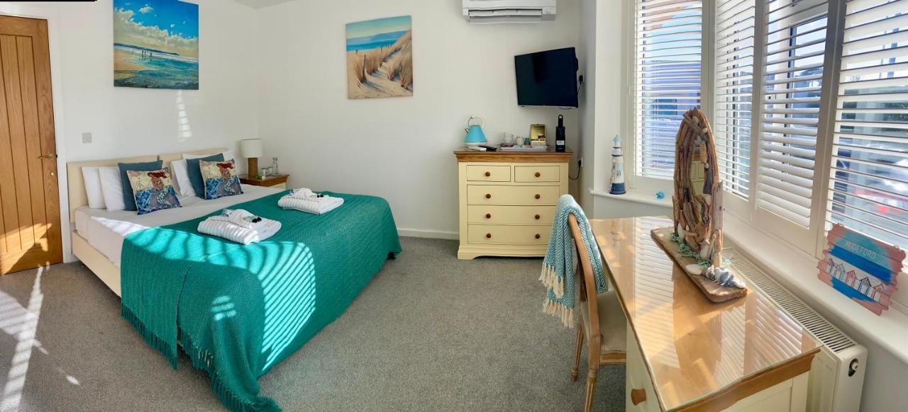 Avon Beach Bed & Breakfast Christchurch  Luaran gambar