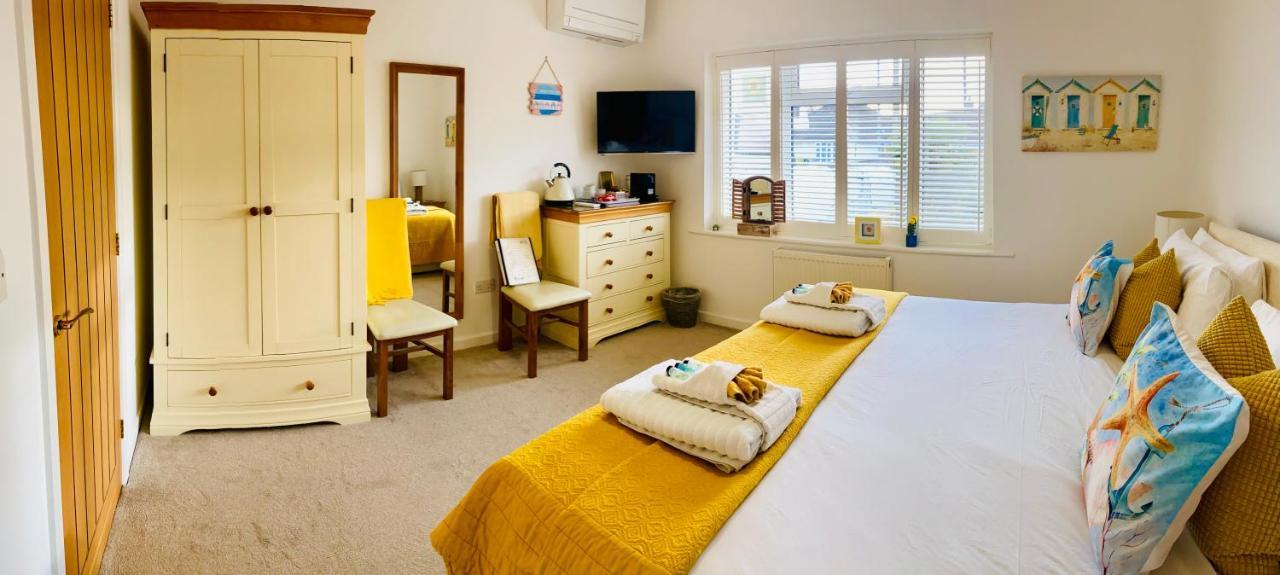 Avon Beach Bed & Breakfast Christchurch  Luaran gambar