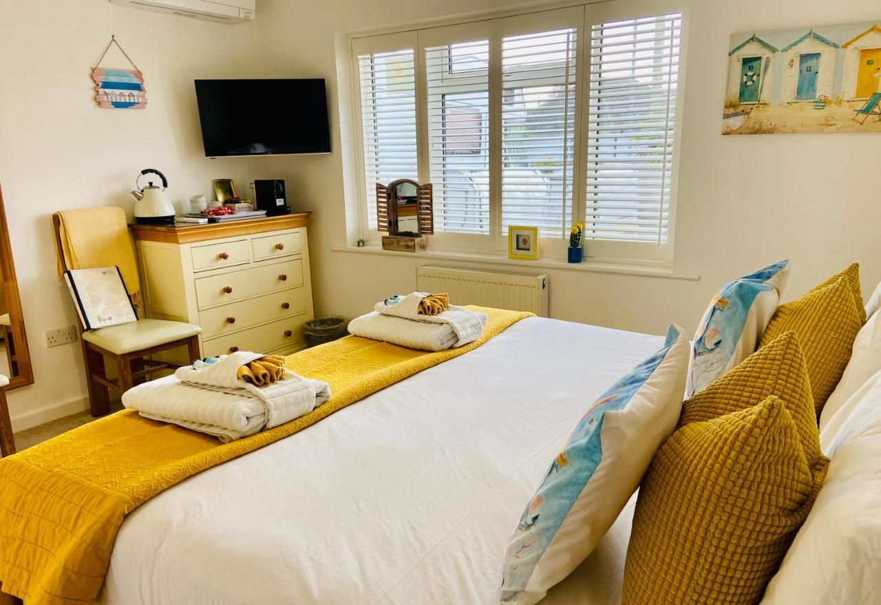 Avon Beach Bed & Breakfast Christchurch  Luaran gambar