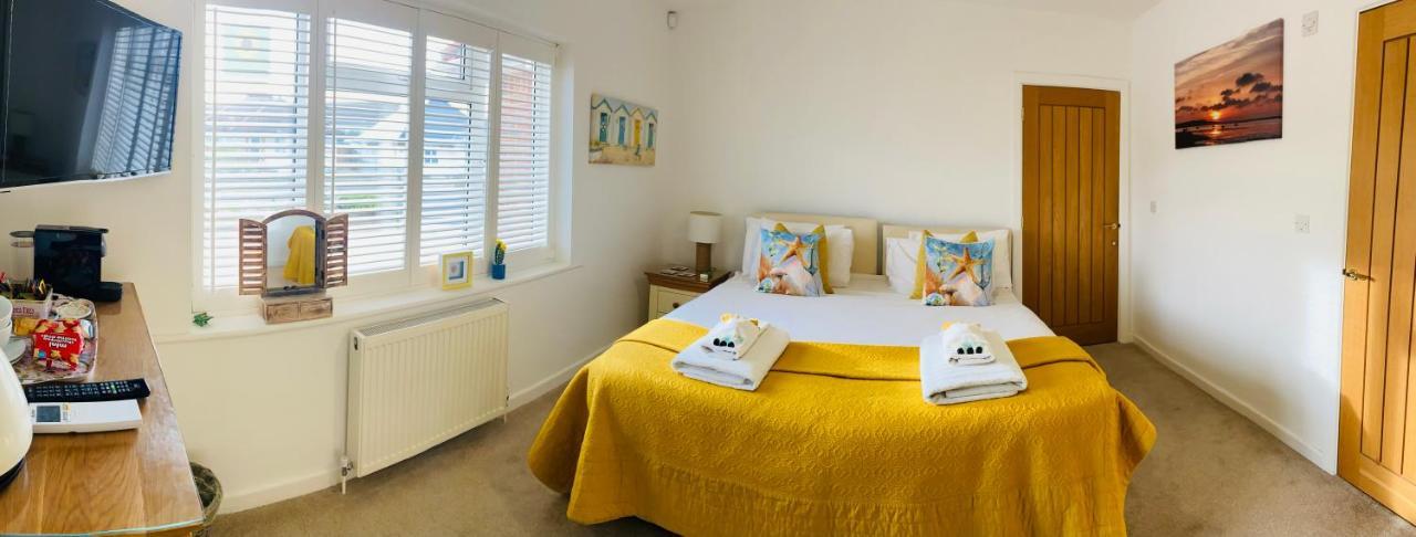 Avon Beach Bed & Breakfast Christchurch  Luaran gambar