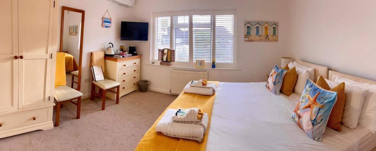 Avon Beach Bed & Breakfast Christchurch  Luaran gambar