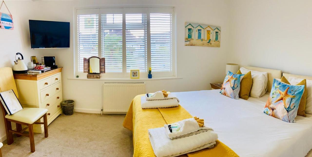 Avon Beach Bed & Breakfast Christchurch  Luaran gambar
