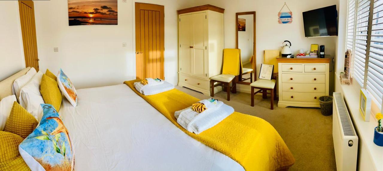 Avon Beach Bed & Breakfast Christchurch  Luaran gambar