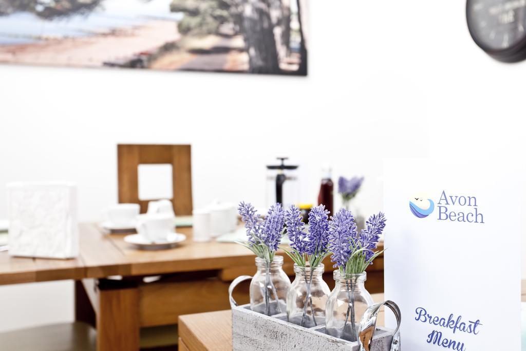 Avon Beach Bed & Breakfast Christchurch  Luaran gambar