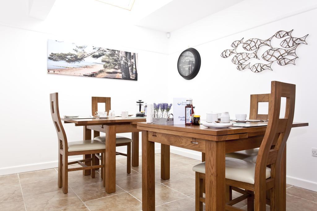 Avon Beach Bed & Breakfast Christchurch  Luaran gambar