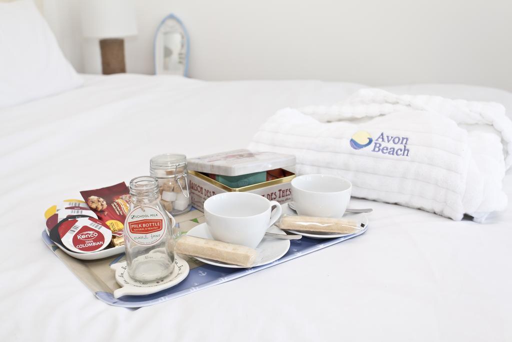 Avon Beach Bed & Breakfast Christchurch  Luaran gambar