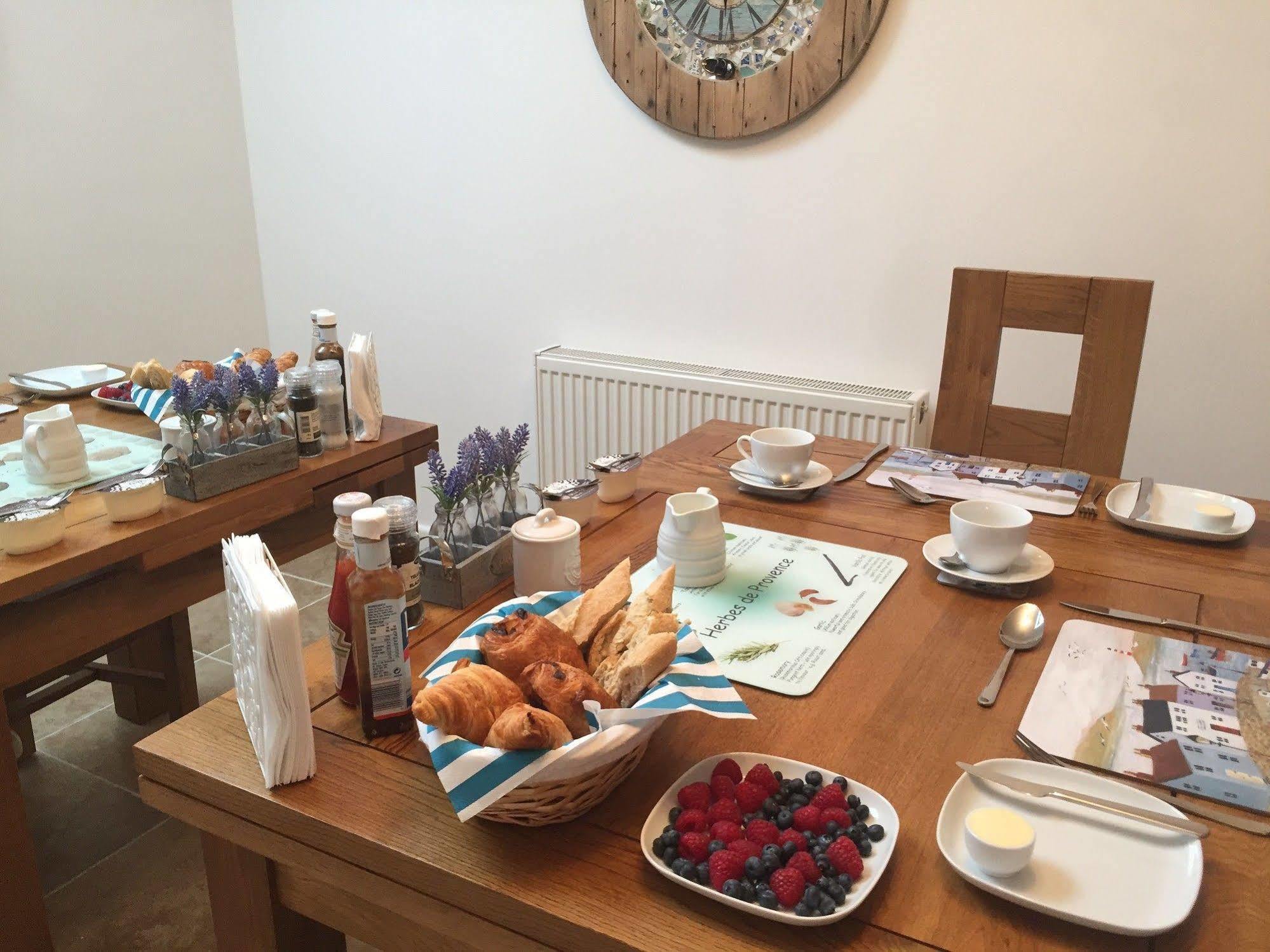 Avon Beach Bed & Breakfast Christchurch  Luaran gambar