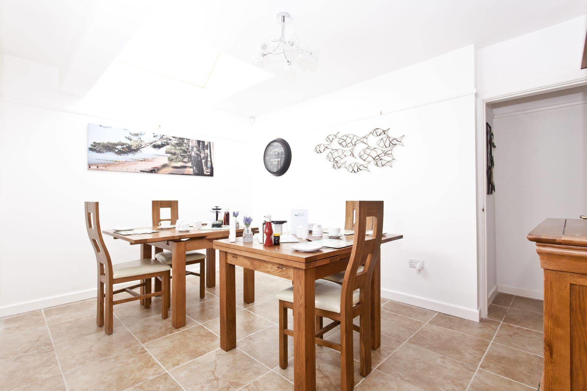 Avon Beach Bed & Breakfast Christchurch  Luaran gambar