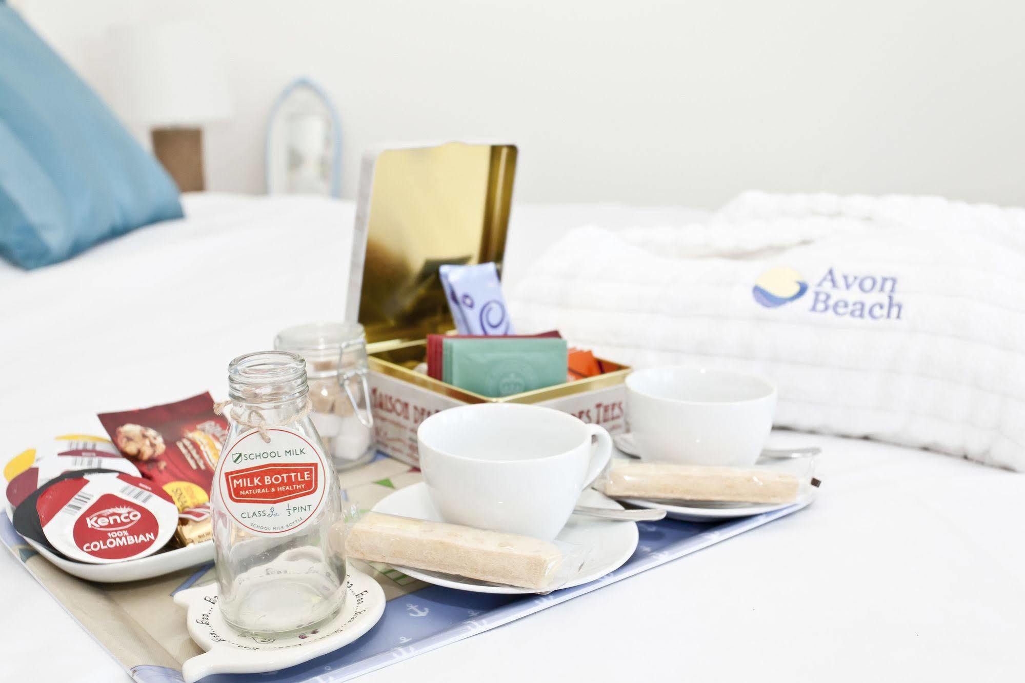 Avon Beach Bed & Breakfast Christchurch  Luaran gambar