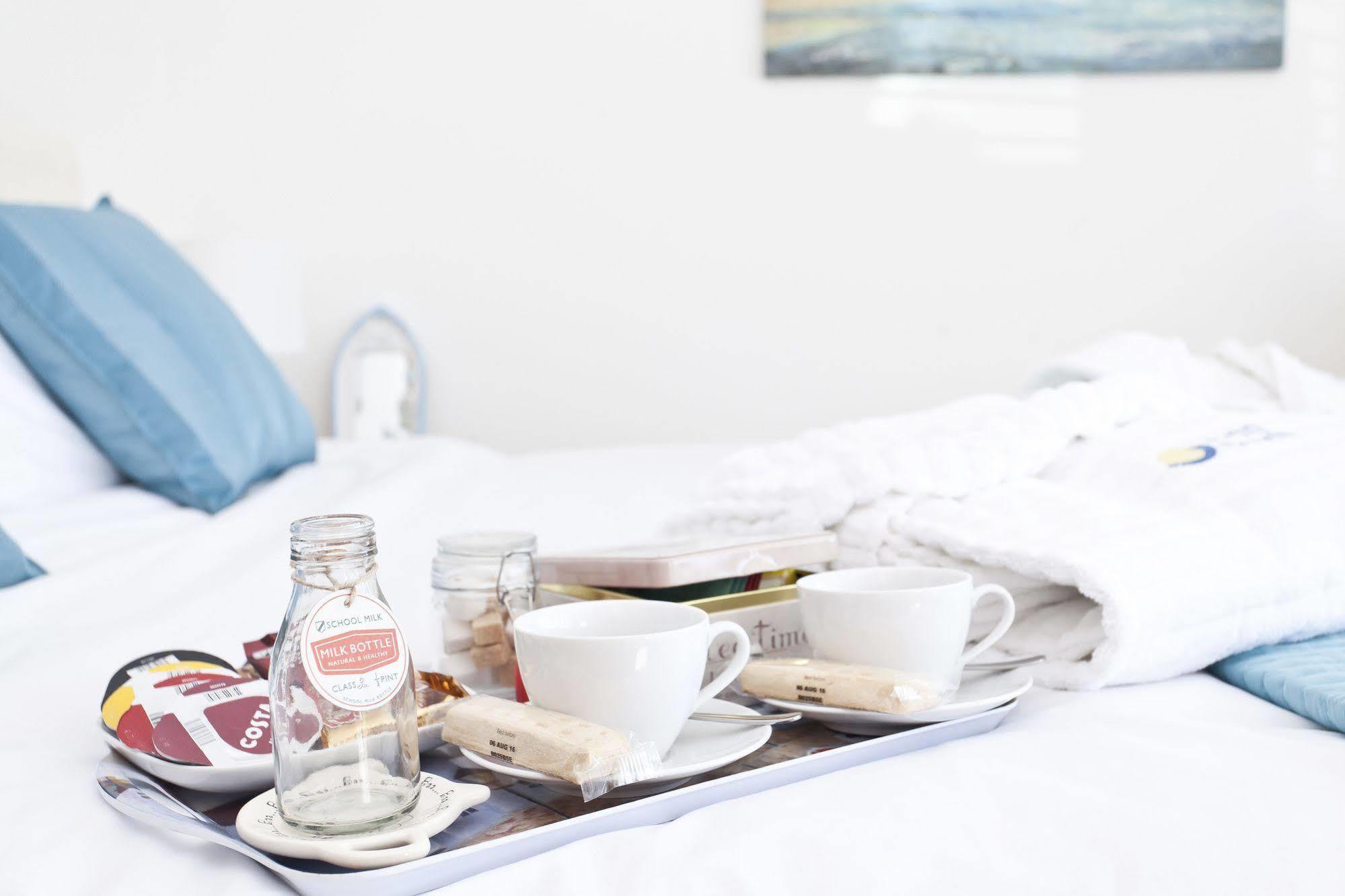 Avon Beach Bed & Breakfast Christchurch  Luaran gambar